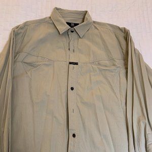 MARITHE AND FRANCOIS GIRBAUD Vintage long sleeve shirt